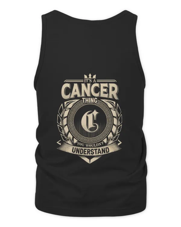 Men's Tank Top