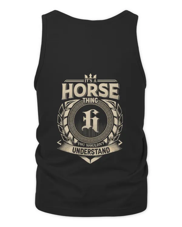 Men's Tank Top