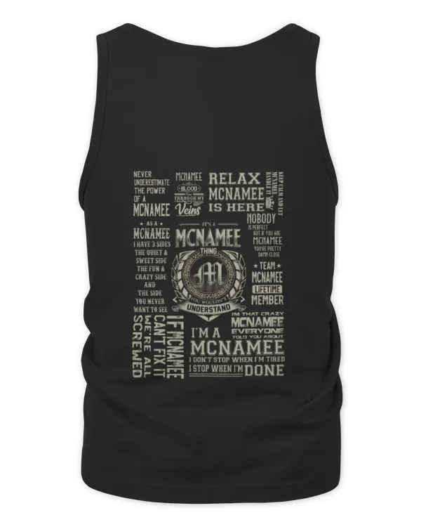 Men's Tank Top