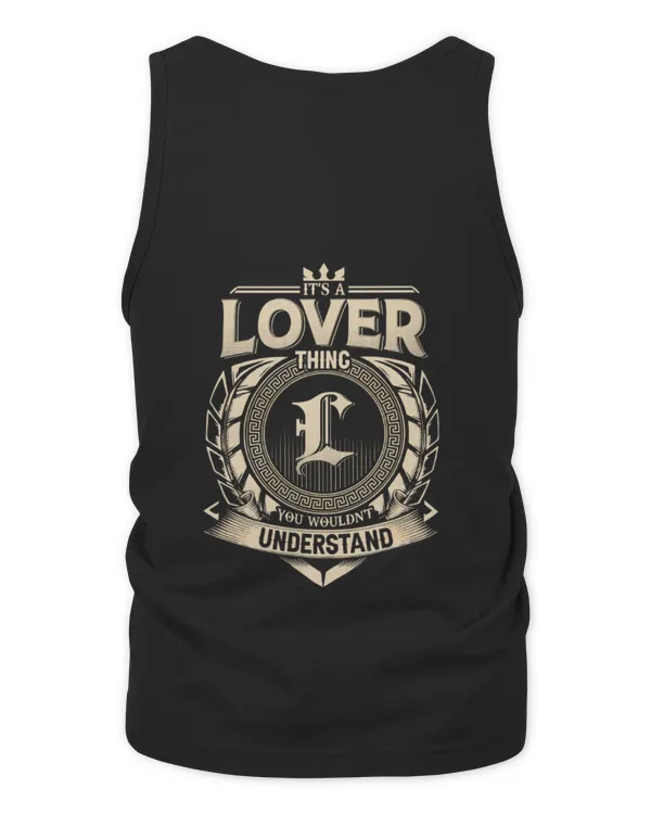 Men's Tank Top
