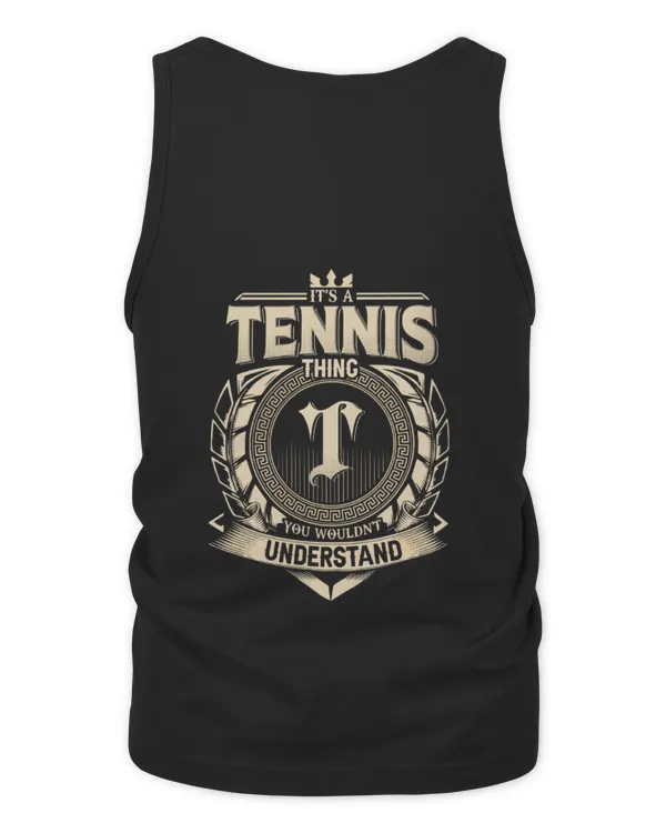 Men's Tank Top
