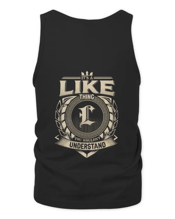 Men's Tank Top