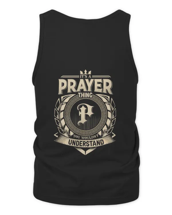 Men's Tank Top