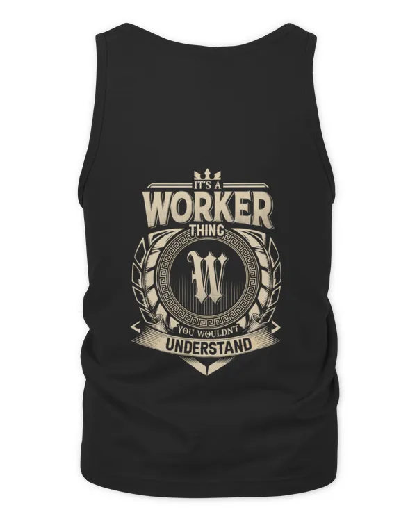 Men's Tank Top