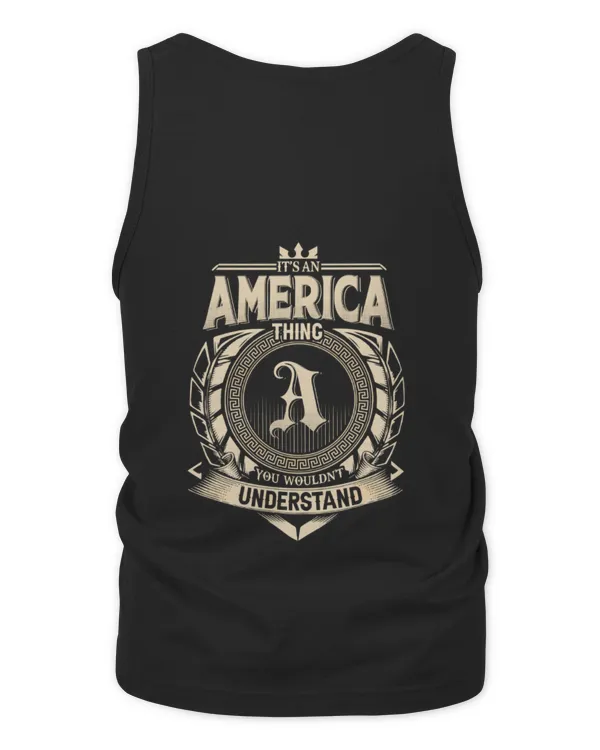 Men's Tank Top