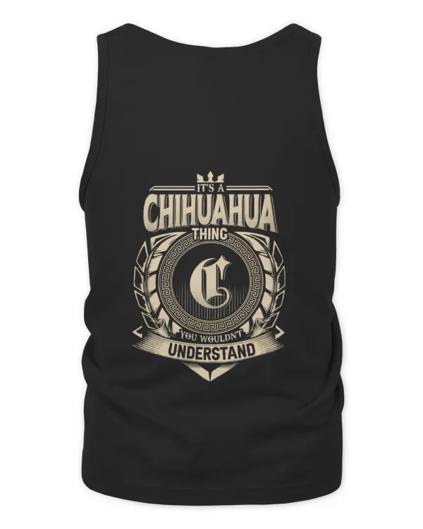 Men's Tank Top