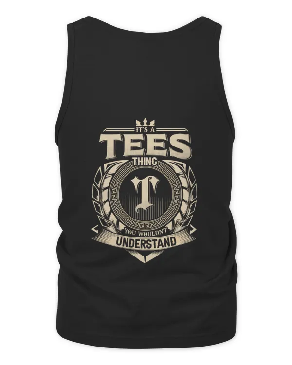 Men's Tank Top