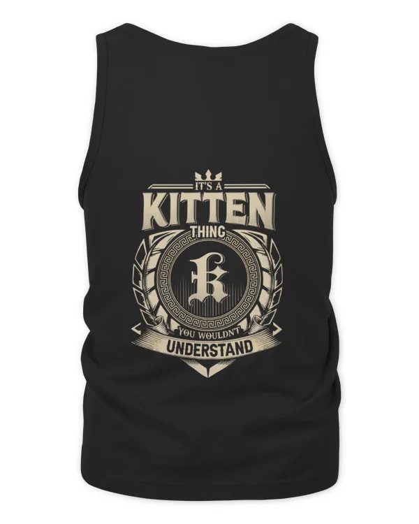 Men's Tank Top