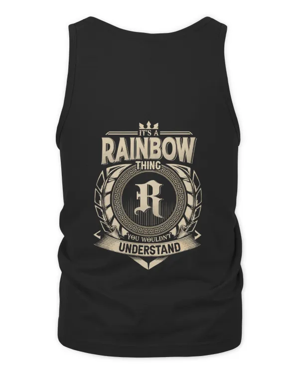 Men's Tank Top