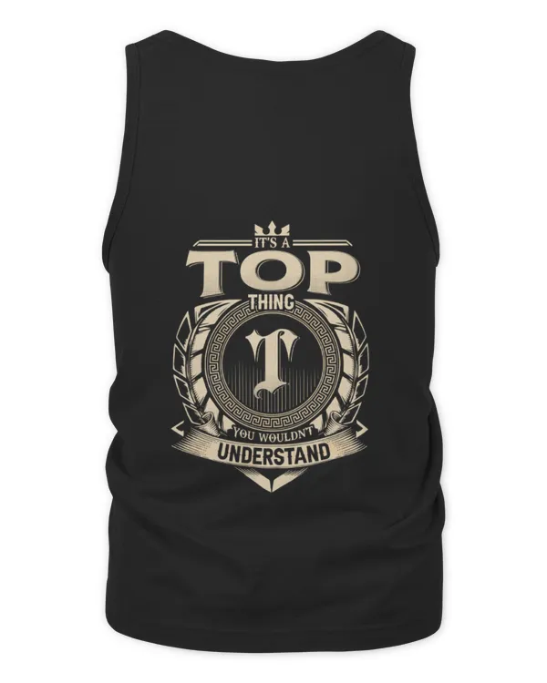 Men's Tank Top