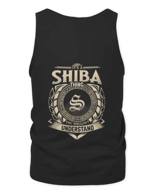 Men's Tank Top