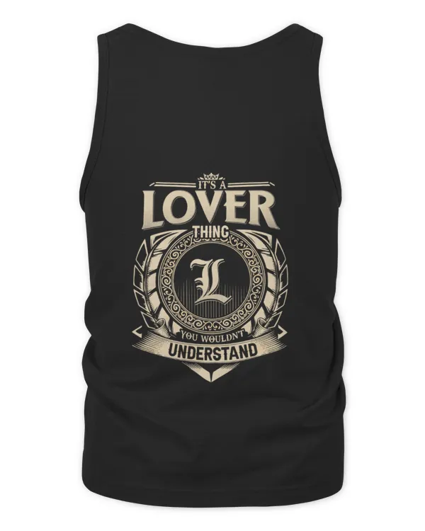 Men's Tank Top