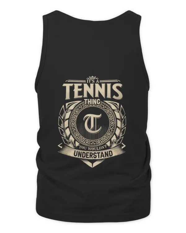 Men's Tank Top