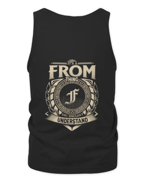 Men's Tank Top
