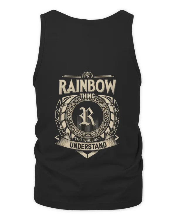 Men's Tank Top