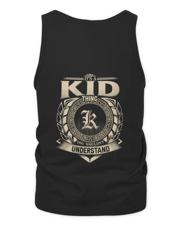 Men's Tank Top