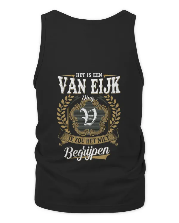 Men's Tank Top
