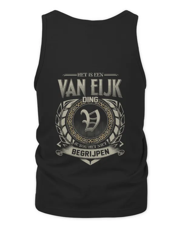 Men's Tank Top