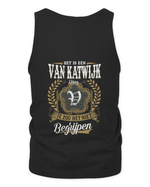 Men's Tank Top