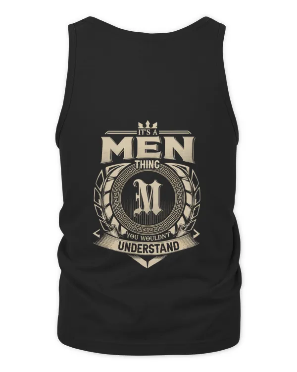 Men's Tank Top