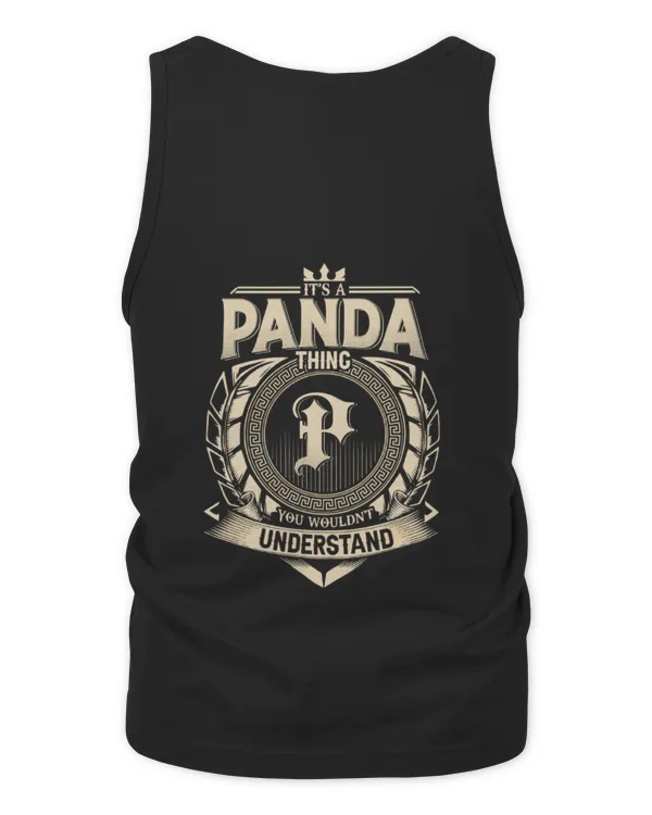 Men's Tank Top