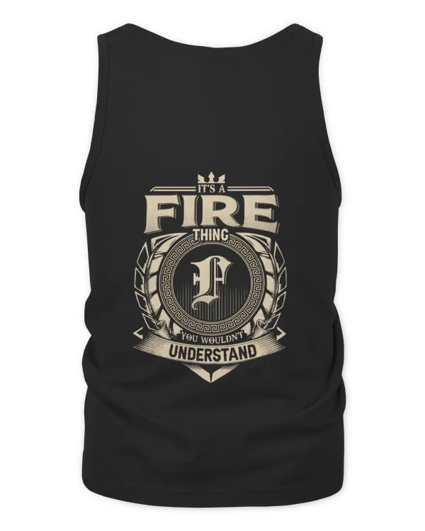 Men's Tank Top