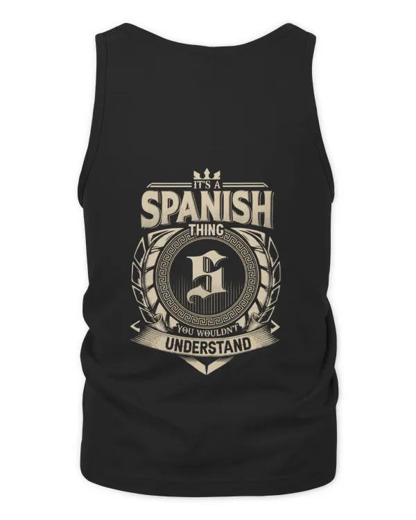 Men's Tank Top