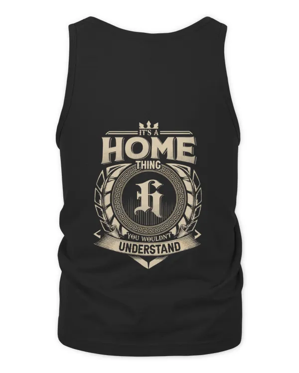 Men's Tank Top