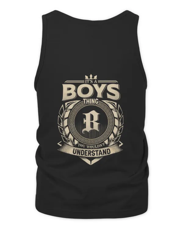 Men's Tank Top