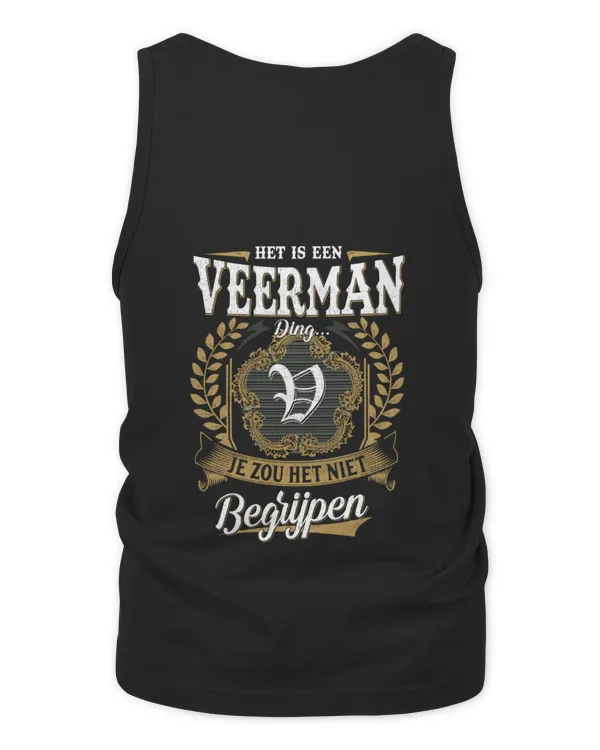 Men's Tank Top