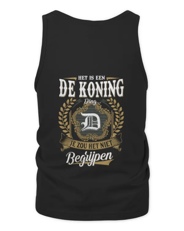 Men's Tank Top