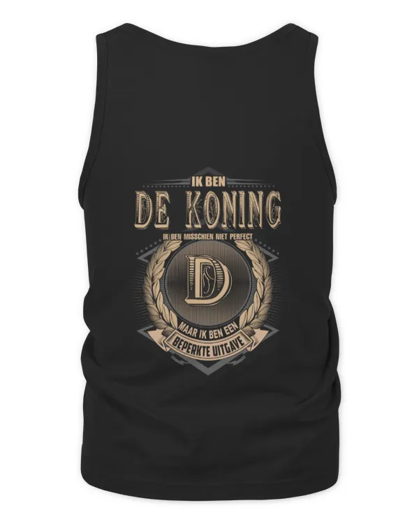 Men's Tank Top