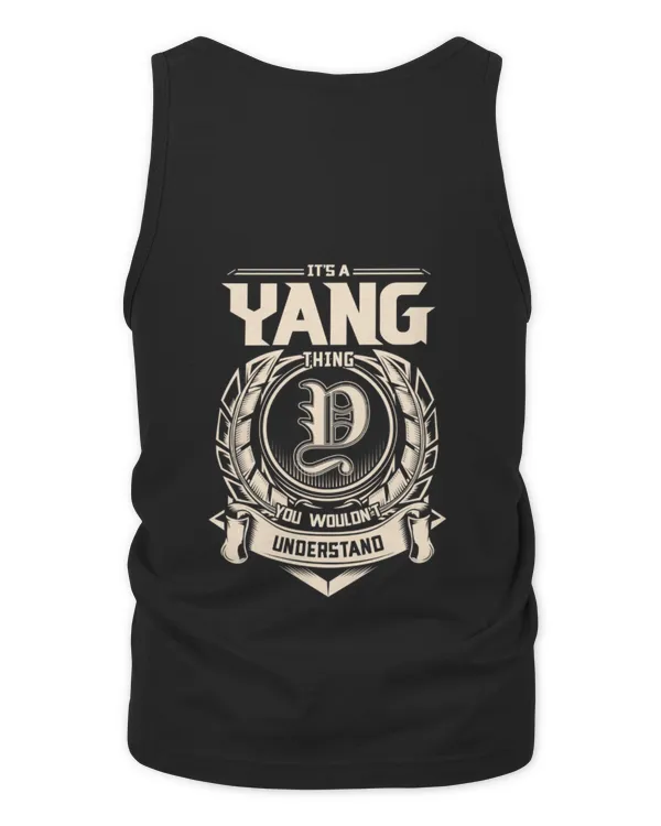Men's Tank Top