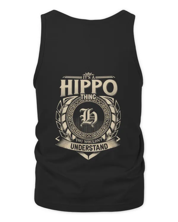 Men's Tank Top