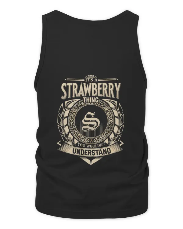 Men's Tank Top