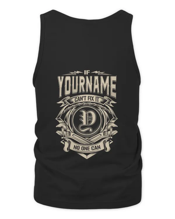 Men's Tank Top