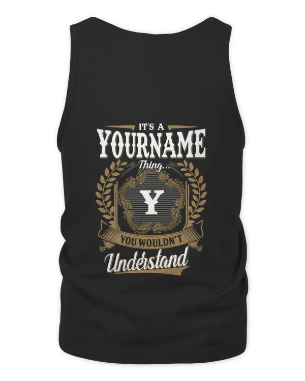 Men's Tank Top