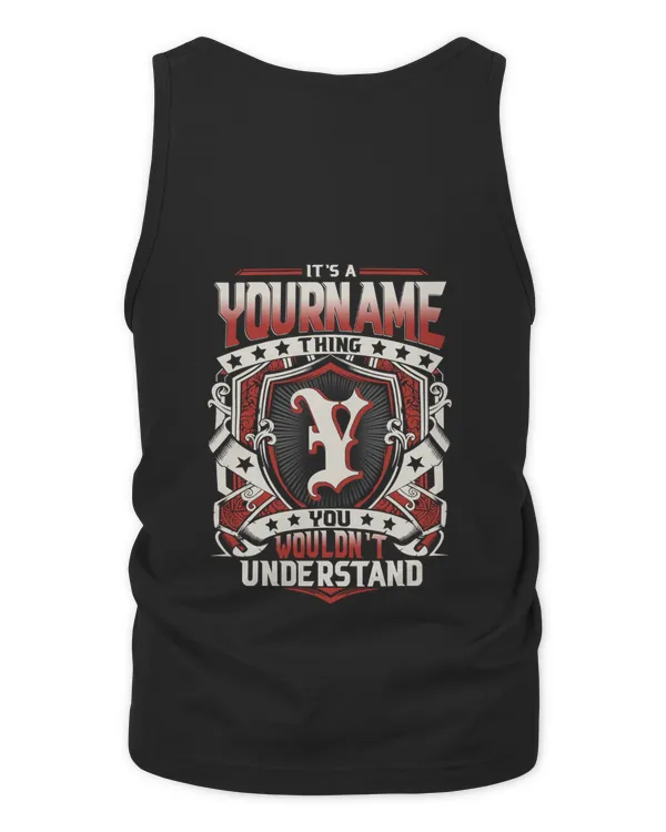 Men's Tank Top