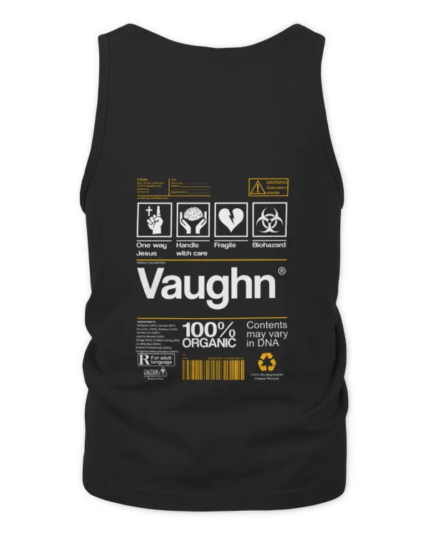 Men's Tank Top