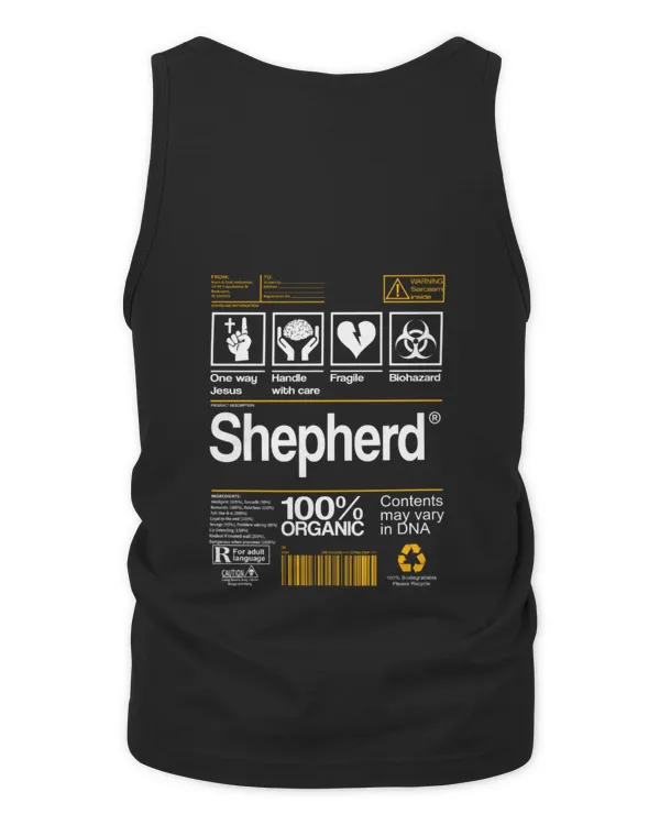 Men's Tank Top