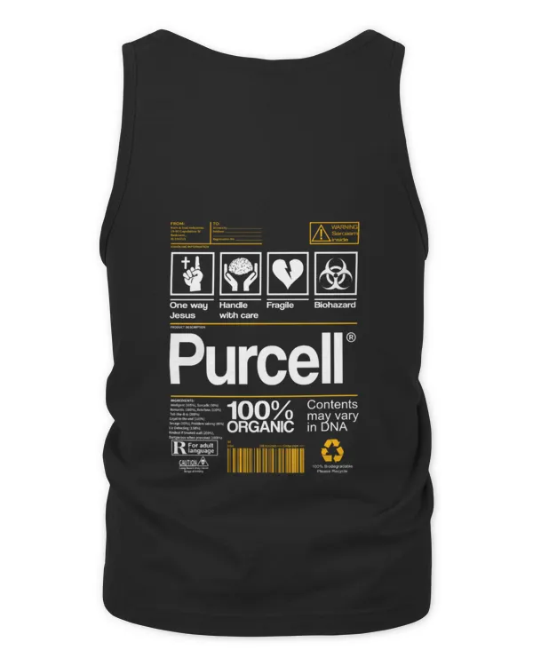 Men's Tank Top