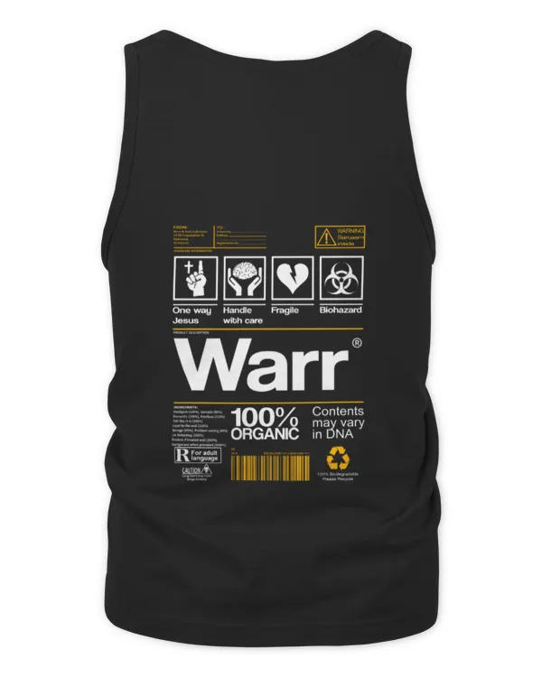 Men's Tank Top