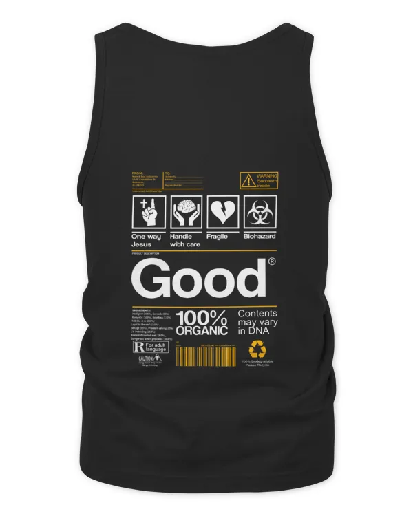 Men's Tank Top