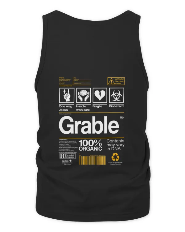 Men's Tank Top