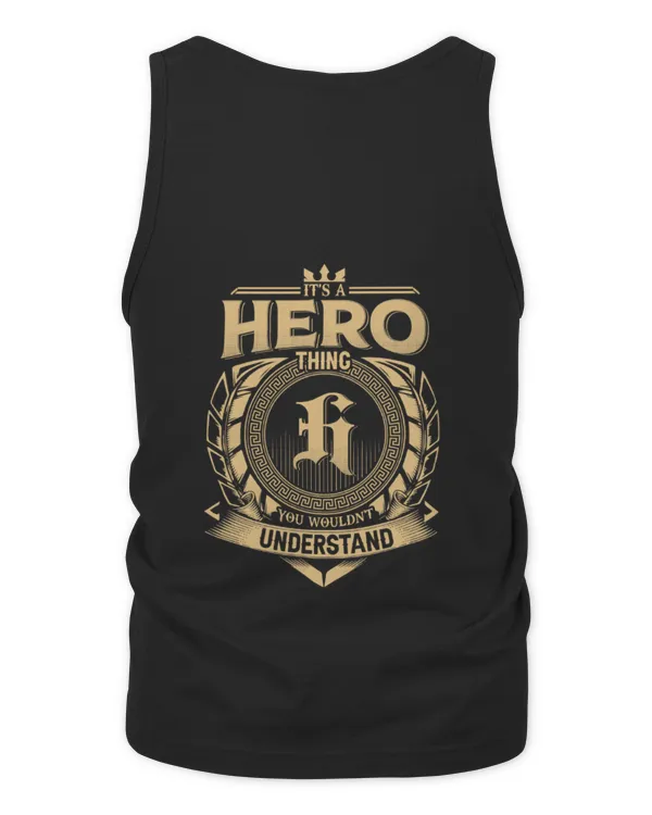 Men's Tank Top