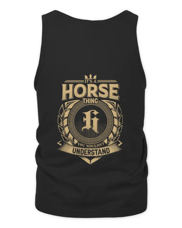 Men's Tank Top