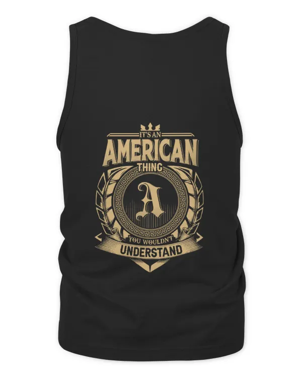 Men's Tank Top