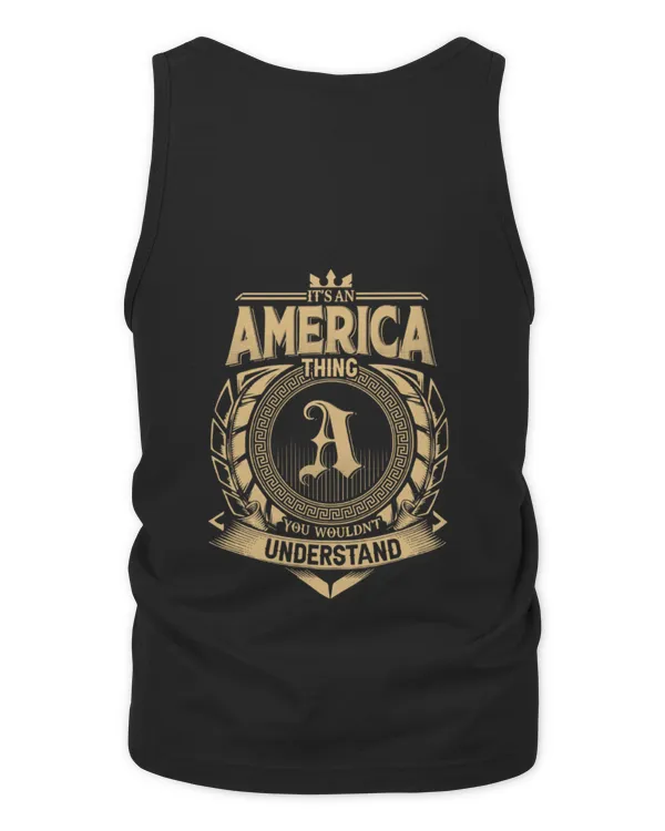 Men's Tank Top