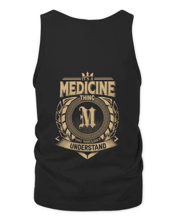 Men's Tank Top