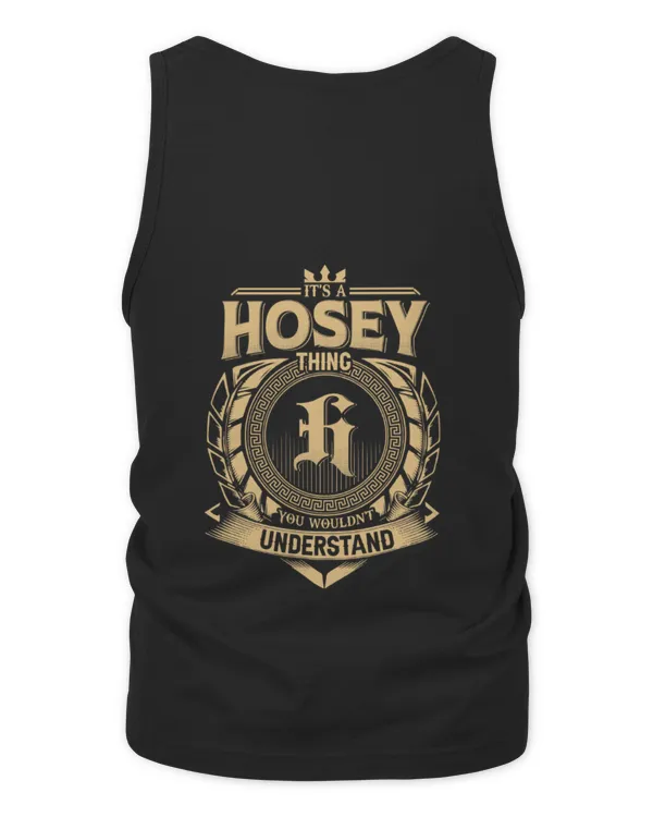 Men's Tank Top
